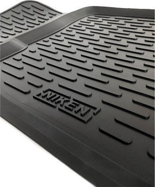 Niken 3D Kaliteli TPE Oto Paspas Siyah Renk Volkswagen Passat 1994-1997 ile uyumlu