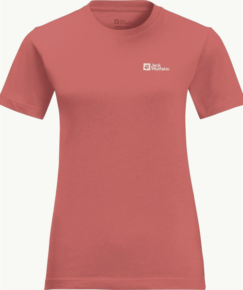 Essential T Kadın T-Shirt 1808352-2183 Faded Rose
