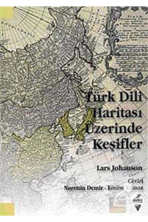 Türk Dili Haritası Üzerinde Keşifler - Grafiker Yayınları