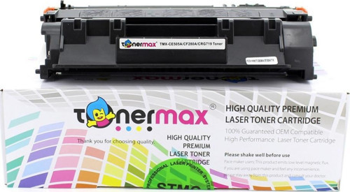 Canon 719 / CRG-719 Muadil Toneri - Eko / LBP-6300 / LBP-6310 / LBP-6650 / LBP-6670 / MF-5840 / MF-5880 / MF-5940 / MF-