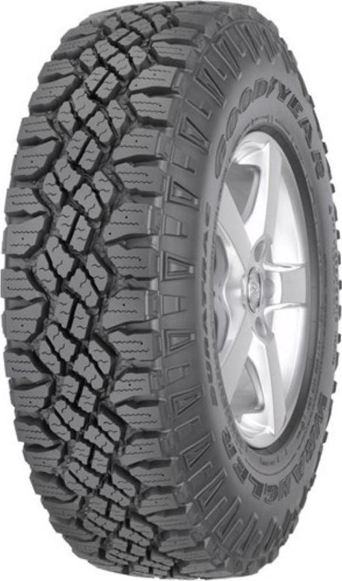 LT285/75 R16 116/113Q Wrangler Duratrac RT OWL FP Yaz 4x4 2024