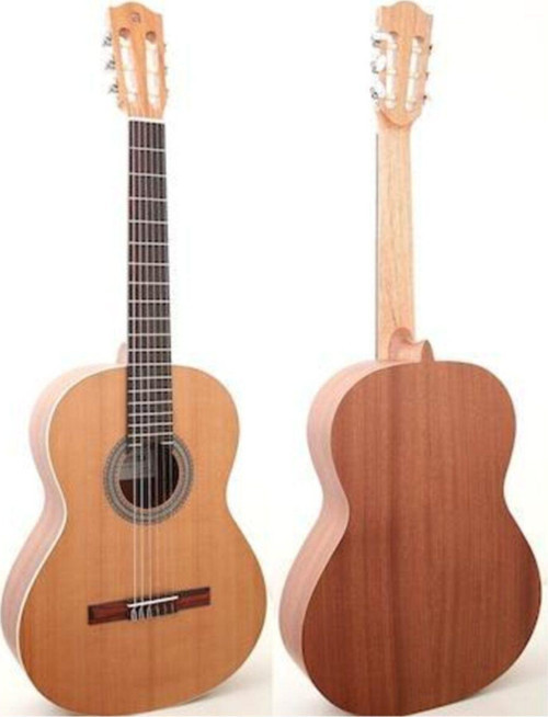 Z Nature Klasik Gitar Ispanyol Gitar
