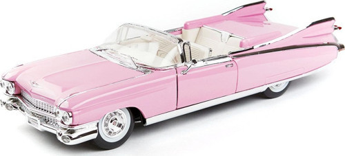 1959 Cadillac Eldorado Biarritz 1:18 Premiere Edition Mode