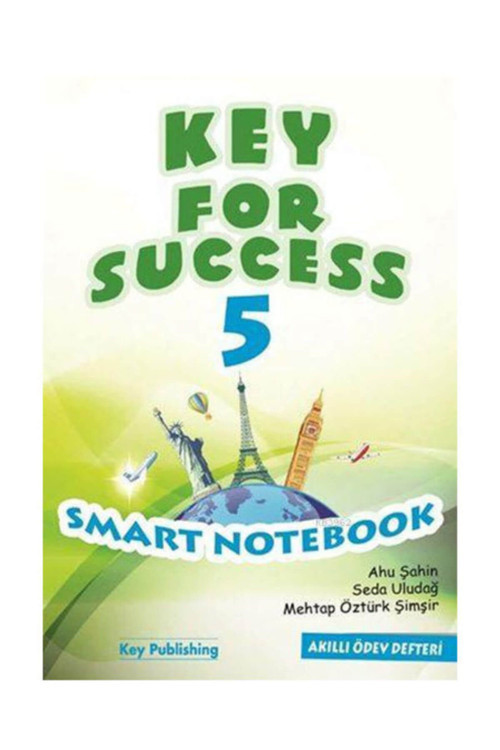 Miss Lemonade 5.Sınıf Key For Success Smart Notebook -