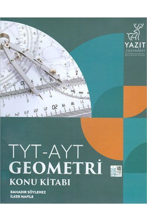 Tyt Ayt Geometri Konu Kitabı - Yazıt