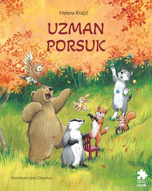 Eksik Parça Yayınları Uzman Porsuk