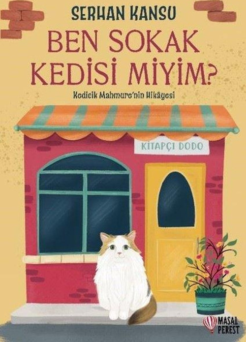 Ben Sokak Kedisi miyim? Kedicik Mahmure'nin Hikayesi