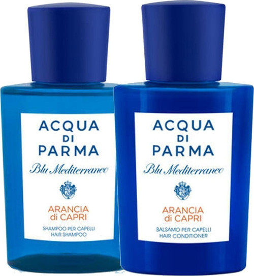 Blu Mediterraneo 2'Li Saç Bakım Seti 2 X 40 Ml