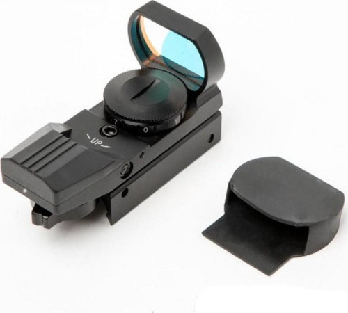 1X22X33Mm 2 Renkli 4 Farklı Işaretleyici Reddot Nişangah