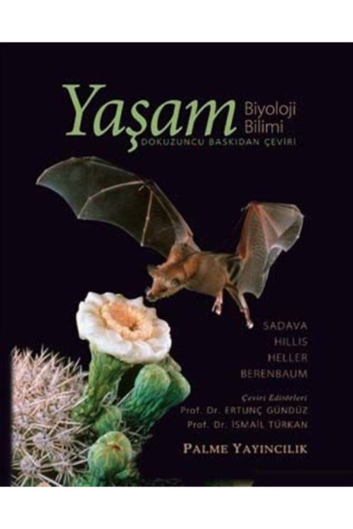 Yaşam - Biyoloji Bilimi - Palme Yayınları