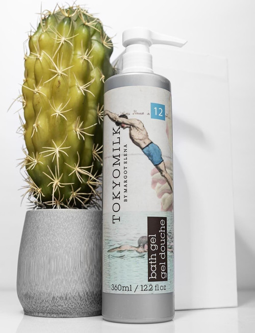 Bath Gel 360 Ml 12.2 Fl Oz