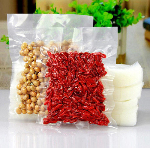 20X30 Cm Endüstriyel Tip 5 KG 525 ADET 80 Mikron Gıda Vakum Şarküteri Bakliyat Peynir Poşeti Torbası