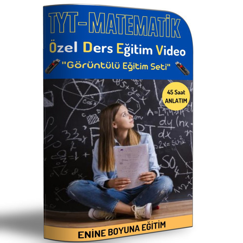 Enine Boyuna Tyt Matematik Özel Ders Eğitim Video Seti - Enine Boyuna Eğitim