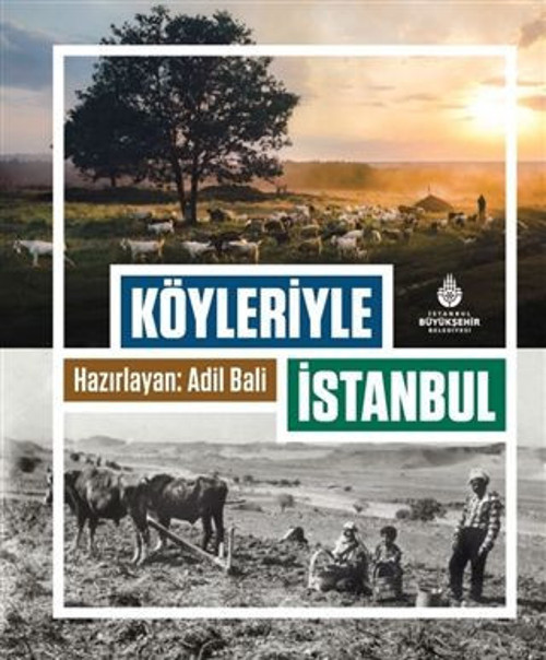 İstanbul Büyük Şehir Belediyes Köyleriyle İstanbul