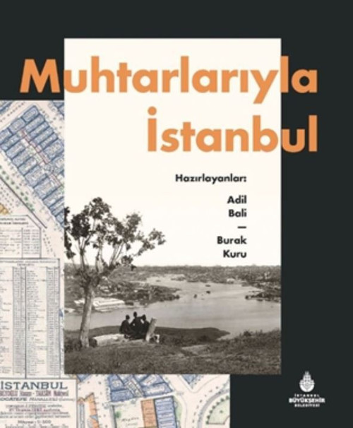 İstanbul Büyük Şehir Belediyes Muhtarlarıyla İstanbul