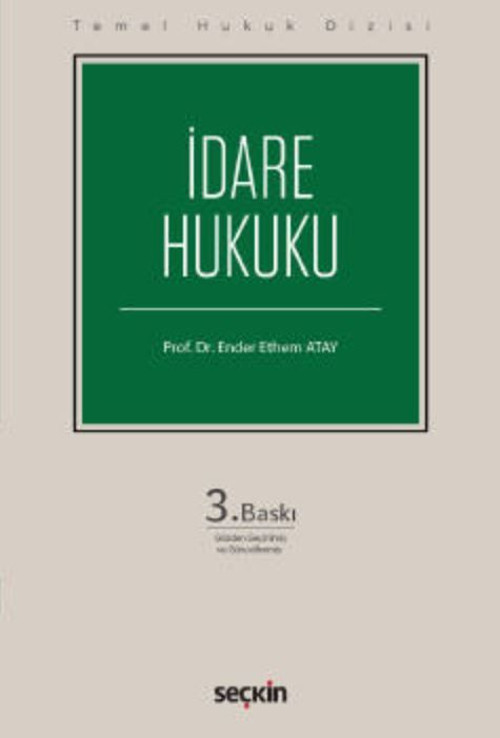 İdare Hukuku (THD)