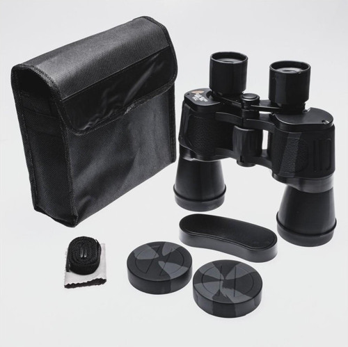 Hisar 56 Mm Mercek Çaplı Dürbün