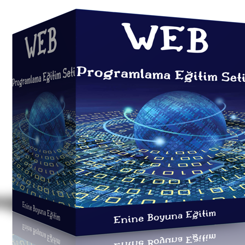 Web Programlama Eğitim Seti (3 Süper Kitap) - Enine Boyuna Eğitim