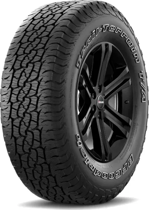 Bfgoodrich 255/55 R20 110H Trail-terrain T/a Otomobi̇l 4 Mevsi̇m Lastiği ( Yıl: 2023 )