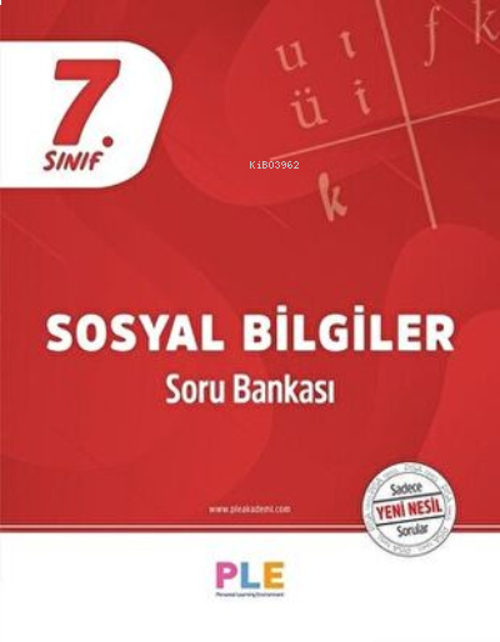 Birey 10. Sınıf Sosyal Bilimler Soru Bankası Birey Yayınları
