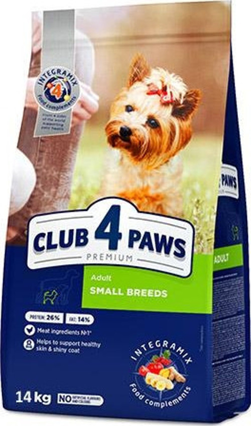 Premium Tavuklu Küçük Irk Yetişkin Köpek Maması 14 Kg
