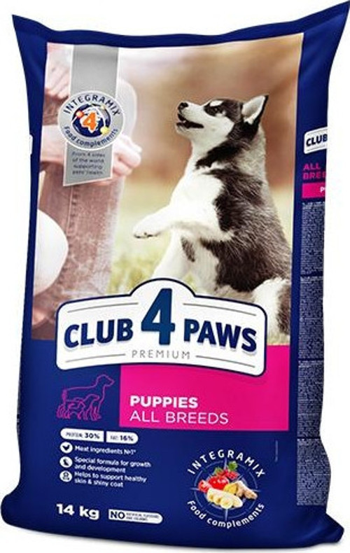 Premium Tavuklu Yavru Köpek Maması 14 Kg