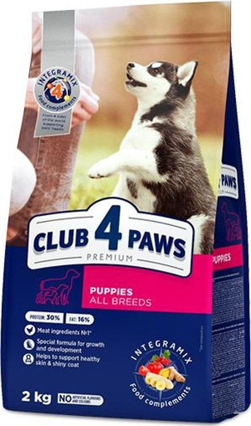Premium Tavuklu Yavru Köpek Maması 2 Kg