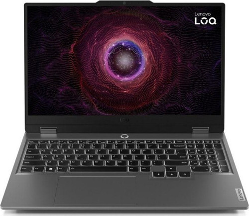 Loq Amd Ryzen 5 7235HS 16GB 512GB SSD RTX3050 Freedos 15.6" Fhd 144Hz IPS Taşınabilir Bilgisayar 83JC000QTRA59