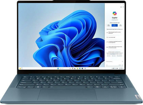 Yoga Pro 7 AMD Ryzen 7 8845HS 16GB 512GB SSD RTX3050 Windows 11 Home 14.5" 3K 120Hz IPS 400Nit 83E3003KTRA4