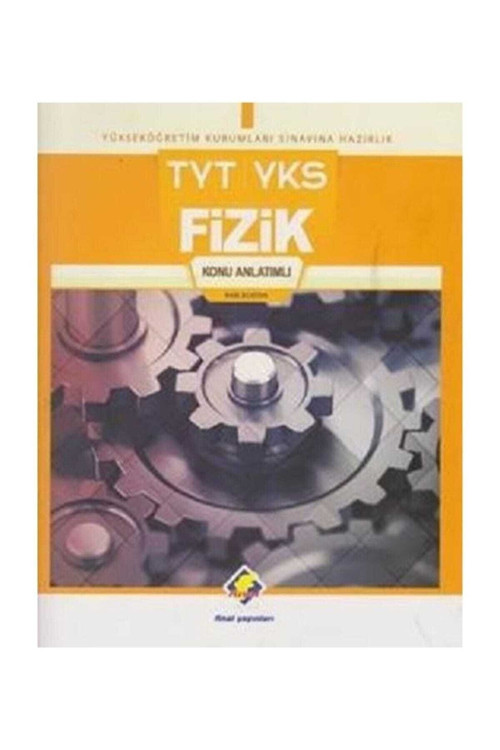 Yks-Tyt Fizik Konu Anlatımlı - Final Yayıncılık