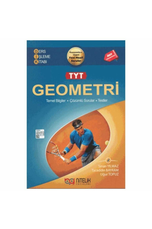 Nitelik Tyt Geometri Ders Işleme Kitabı -