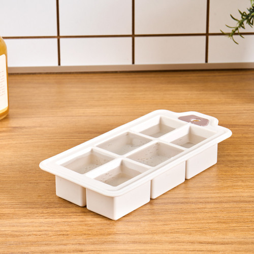 Harmony Oblong Silikon Buz Kalıbı