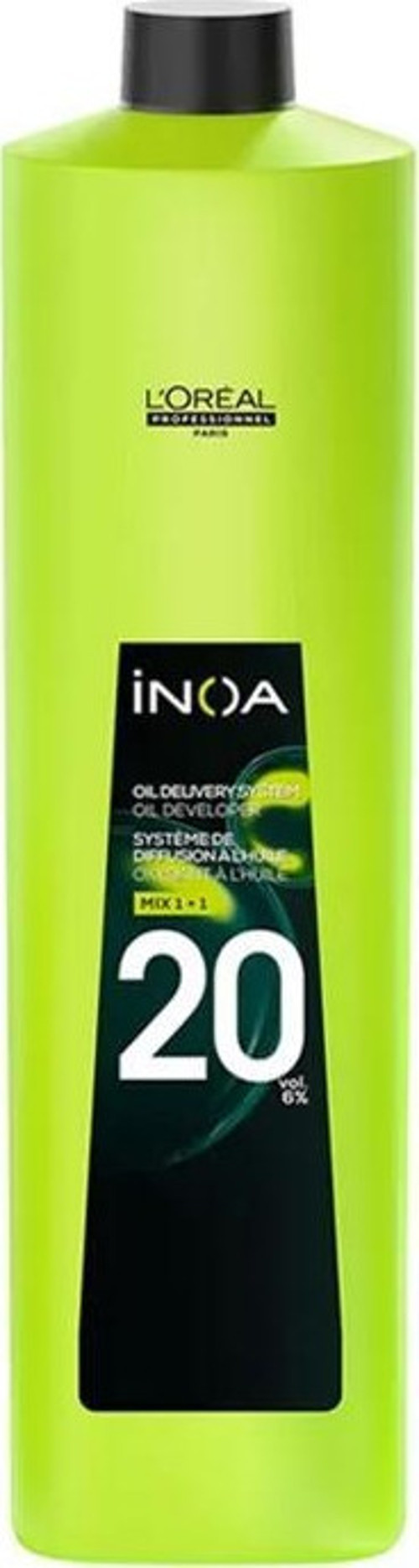 L'Oreal Professionnel Inoa Süper Oksidan Krem 20 Vol. 1000 ml