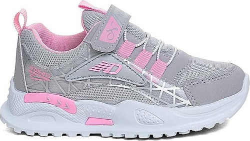 Lnt Buz Pembe Kız Çocuk Sneaker Spor Ayakkabı