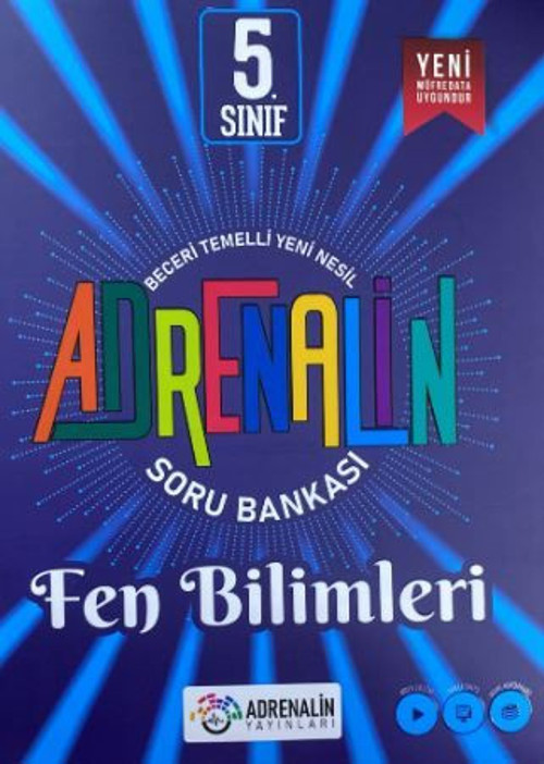 5. Sınıf Fen Bilimleri Soru Bankası