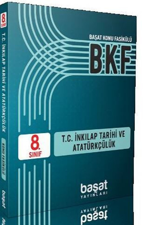 8. Sınıf İnkılap Tarihi Ve Atatürkçülük Ders Fasikülü