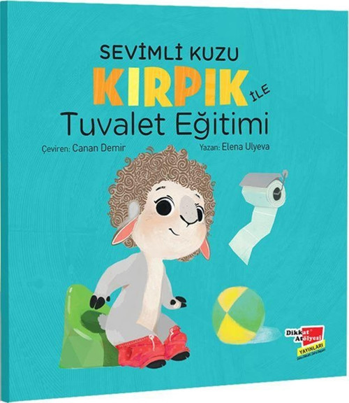 Sevimli Kuzu Kırpık ile Tuvalet Eğitimi