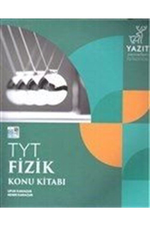 Tyt Fizik Konu Kitabı - Yazıt