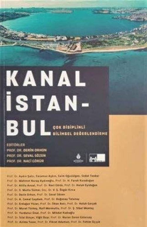 İstanbul Büyük Şehir Belediyes Kanal İstanbul