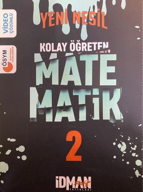 Kolay Öğreten Matematik 2