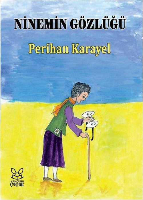 Kanguru Çocuk Ninemin Gözlüğü