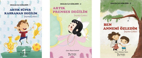 Okulda İlk Günlerim Seti