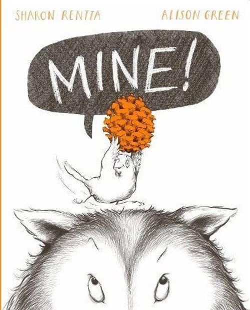 Mine!