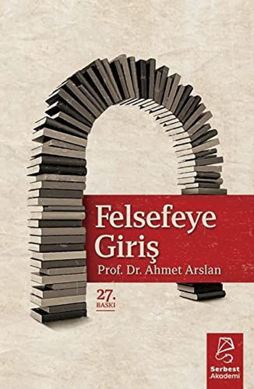 Serbest Kitaplar Felsefeye Giriş