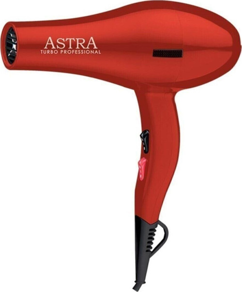 Saç Kurutma Ve Fön Makinası- 8818 Saç Kurutma Ve Fön Makinası 2400 Watt (Kırmızı)