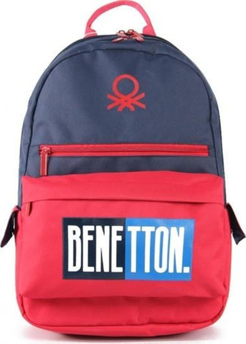 Laptop Bölmeli Okul Sırt Çantası 4 Bölmeli 03789