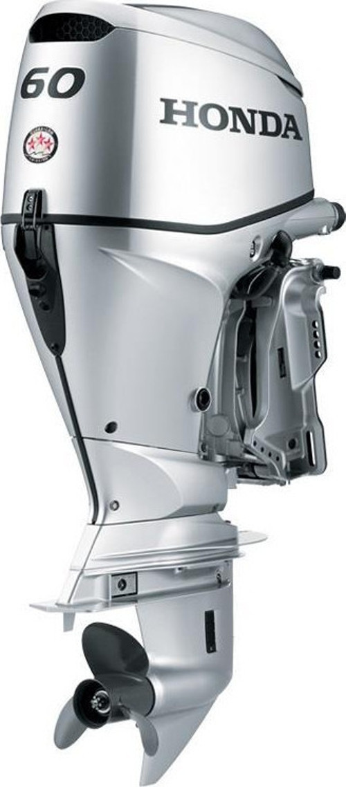 BF 60 AK1 LRTU Uzun Şaft Marşlı&Trimli Direksiyon Sistemli 4 Zamanlı Deniz Motoru