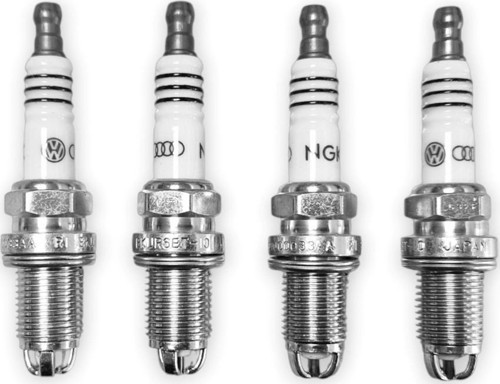 VW Passat B5.5 2001-2005 1.6 ALZ Motor Buji Takımı 4 Adet 101000033AA