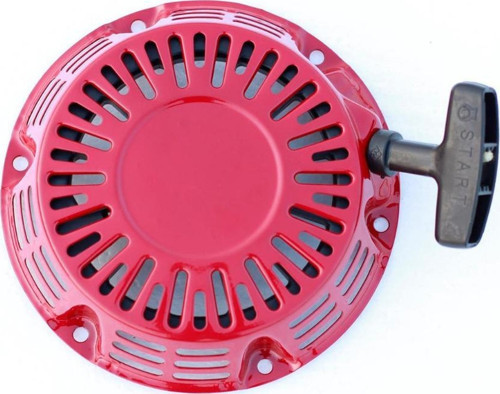 Gx160 / Gx200 Motor Starter Kapağı Komple Plastik Tırnaklı