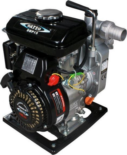 DBP15 Klasik Seri Benzinli Su Motoru 3 Hp 1.5 Inch